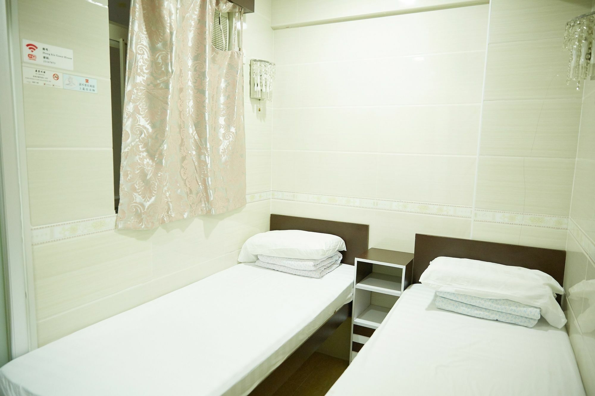 Hung Kiu Guest House Hong Kong Exterior foto