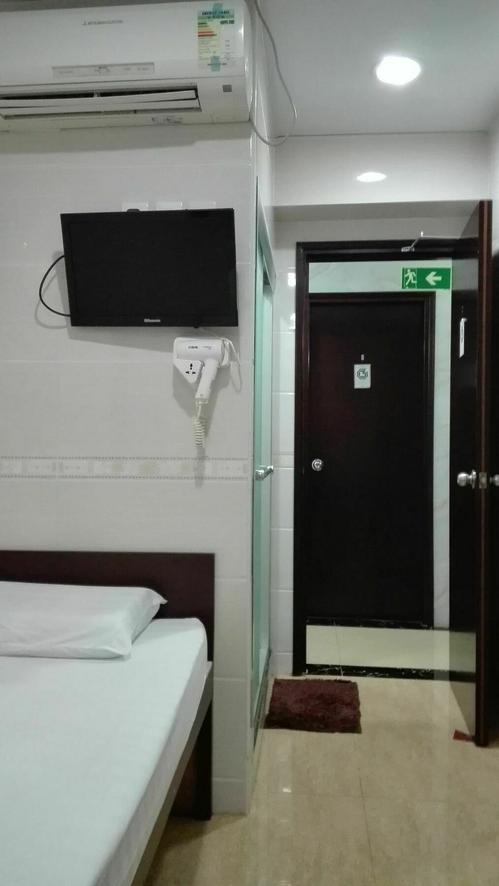 Hung Kiu Guest House Hong Kong Exterior foto